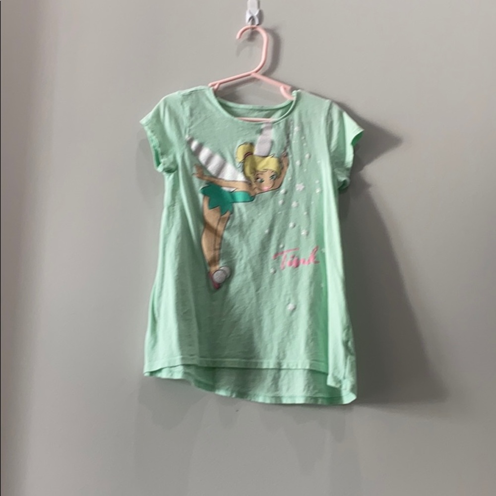 It is a Tinker Bell shirt on Disney